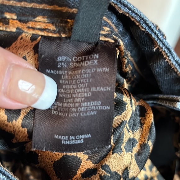 Express Stella jeans - Picture 8 of 9